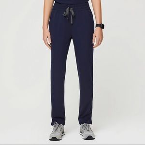Yola High Waisted Figs Scrub Pants